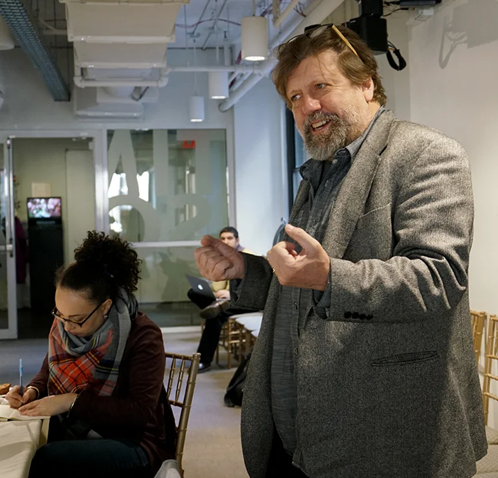 Oskar Eustis Artistic Director, The Public Theater