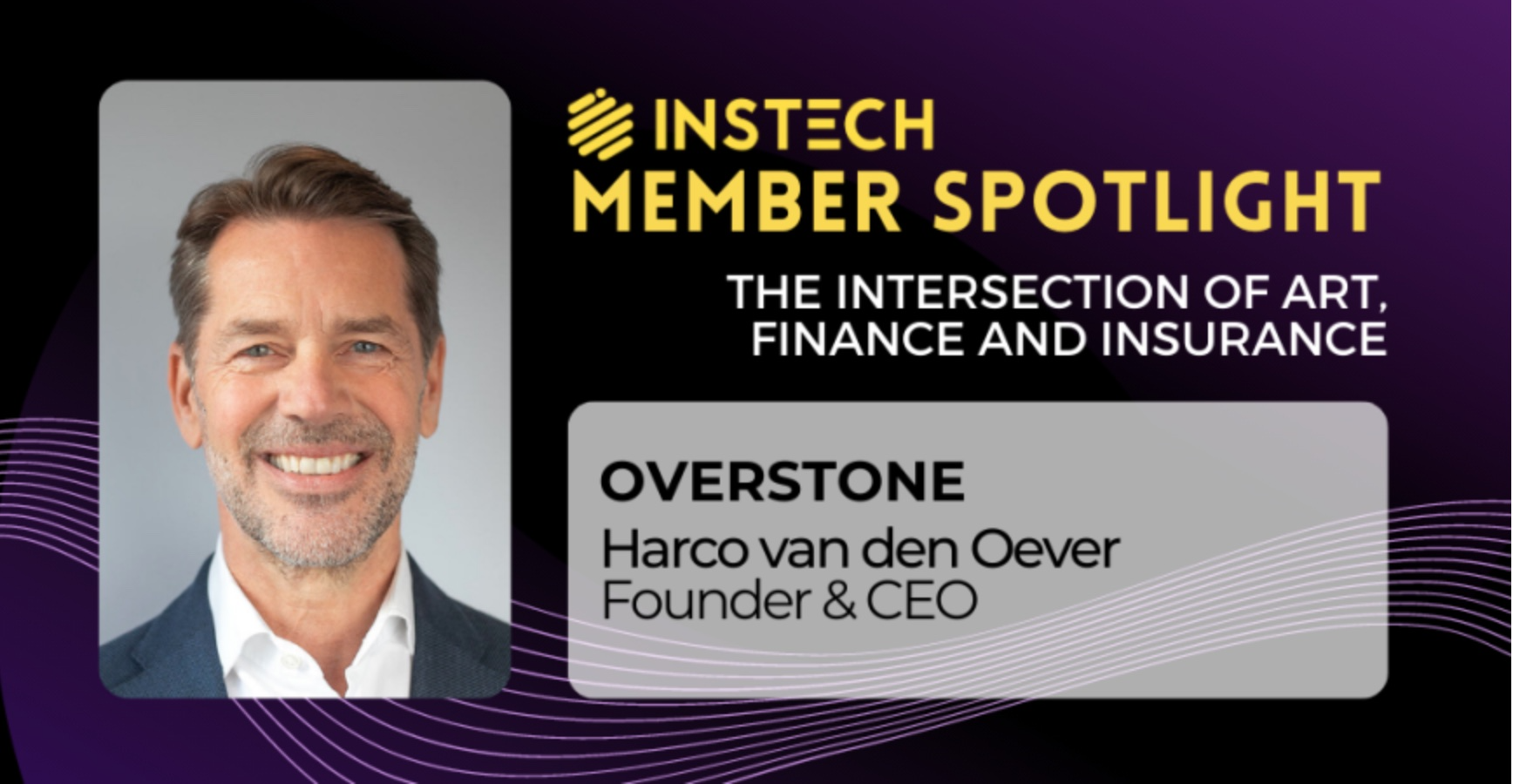 Overstone, at the Intersaction of Art, Finance and Insurance