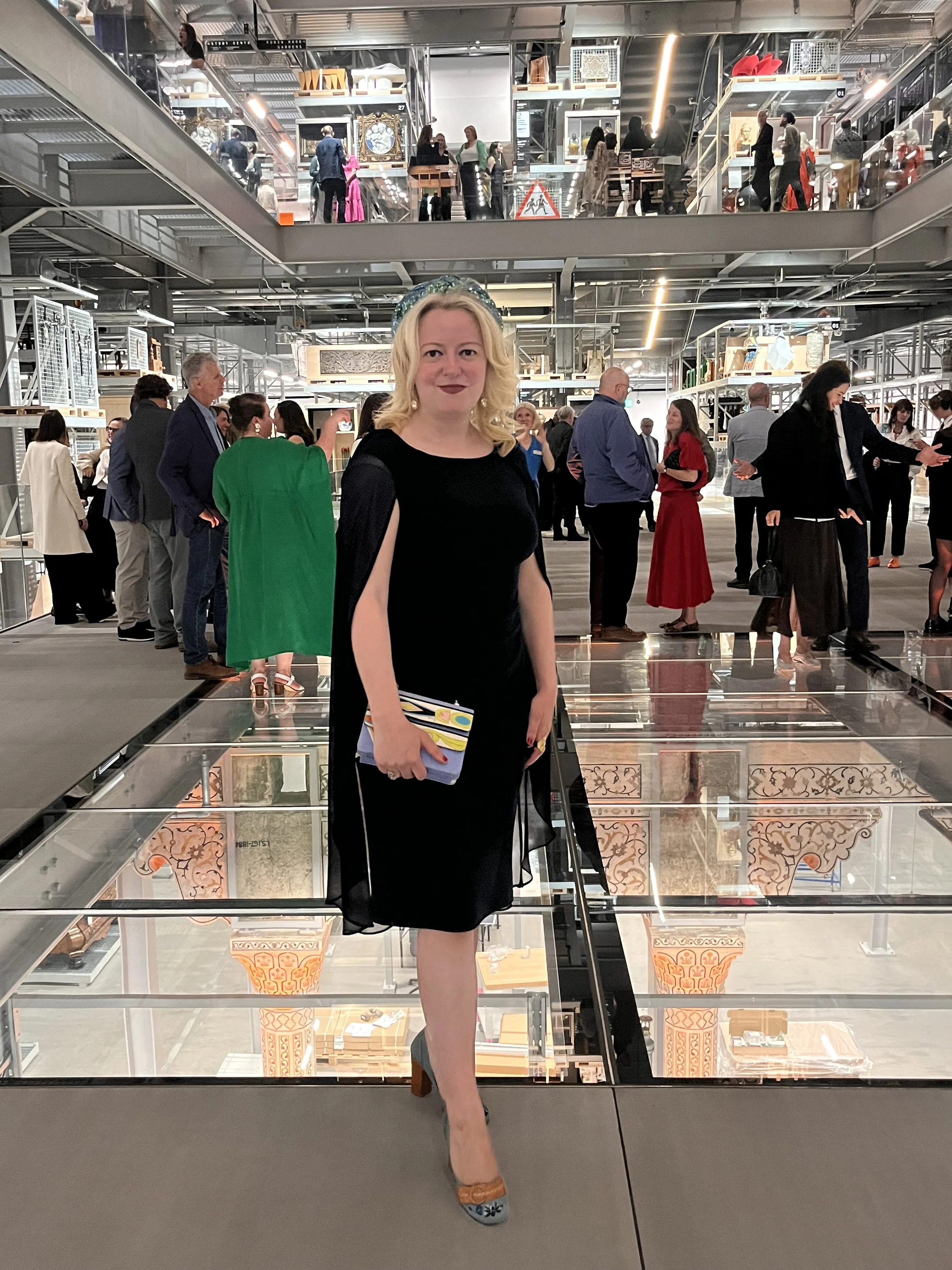 Overstone Spotlight: Interview with Victoria Kleiner - 31 July 2026