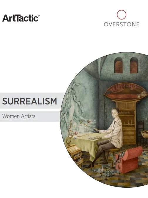 Surrealist Women Artists: Overstone ArtTactic collaboration