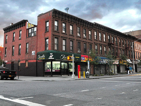 1225/27/29 Bedford Avenue