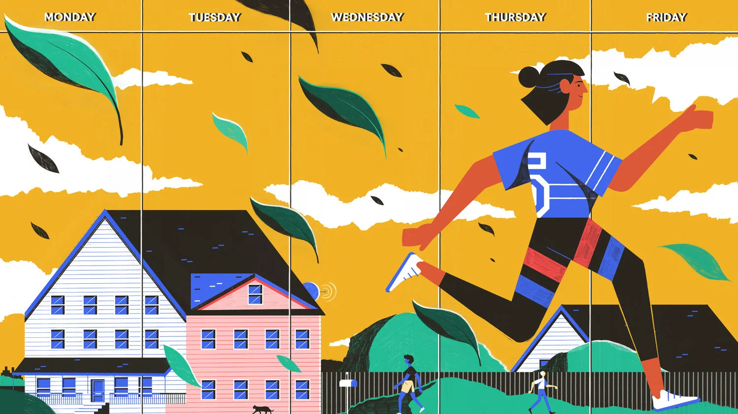 Dave Speaks | Old ways, new ways — How to stick to good habits