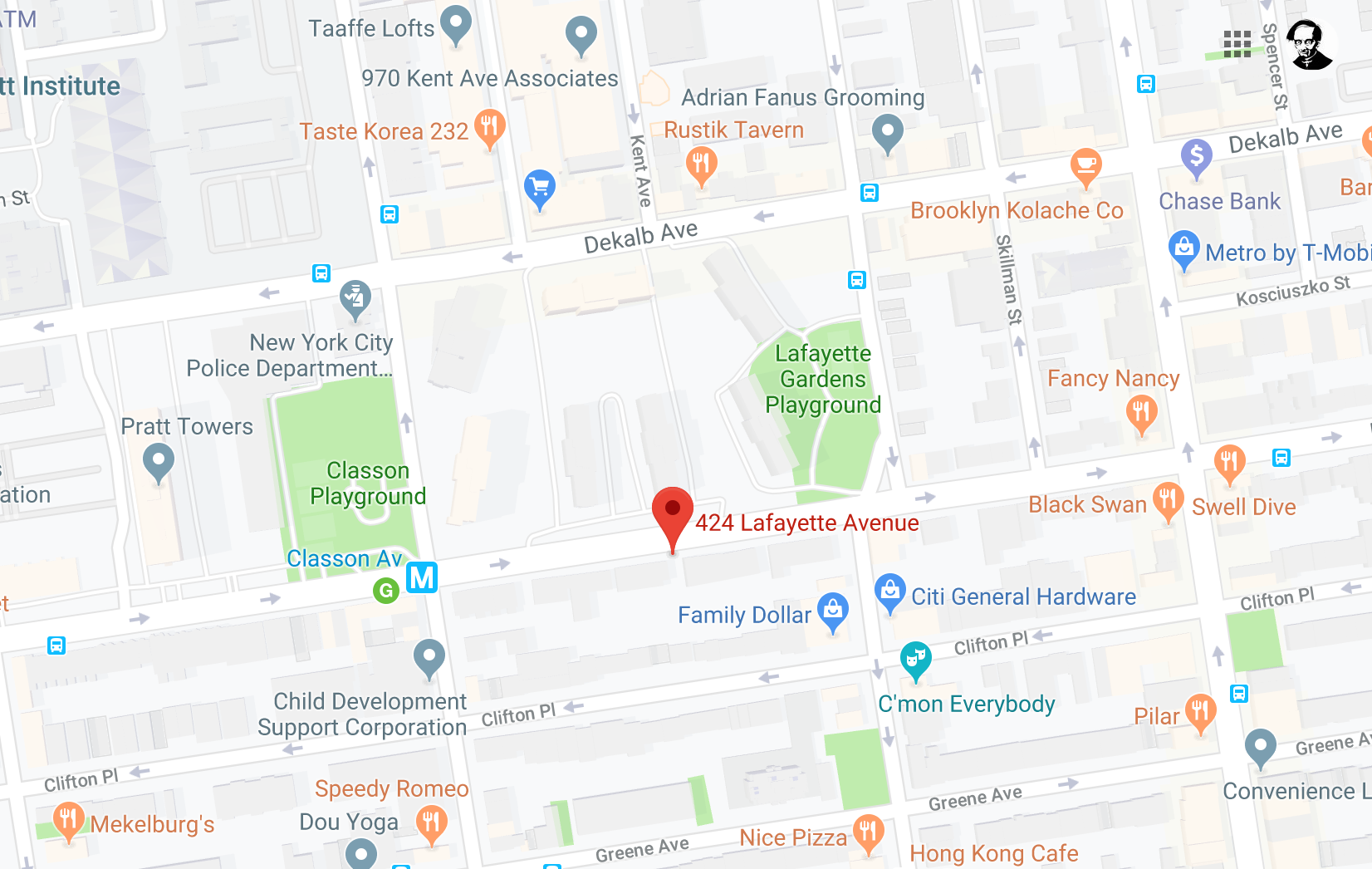 32 varet street map.png