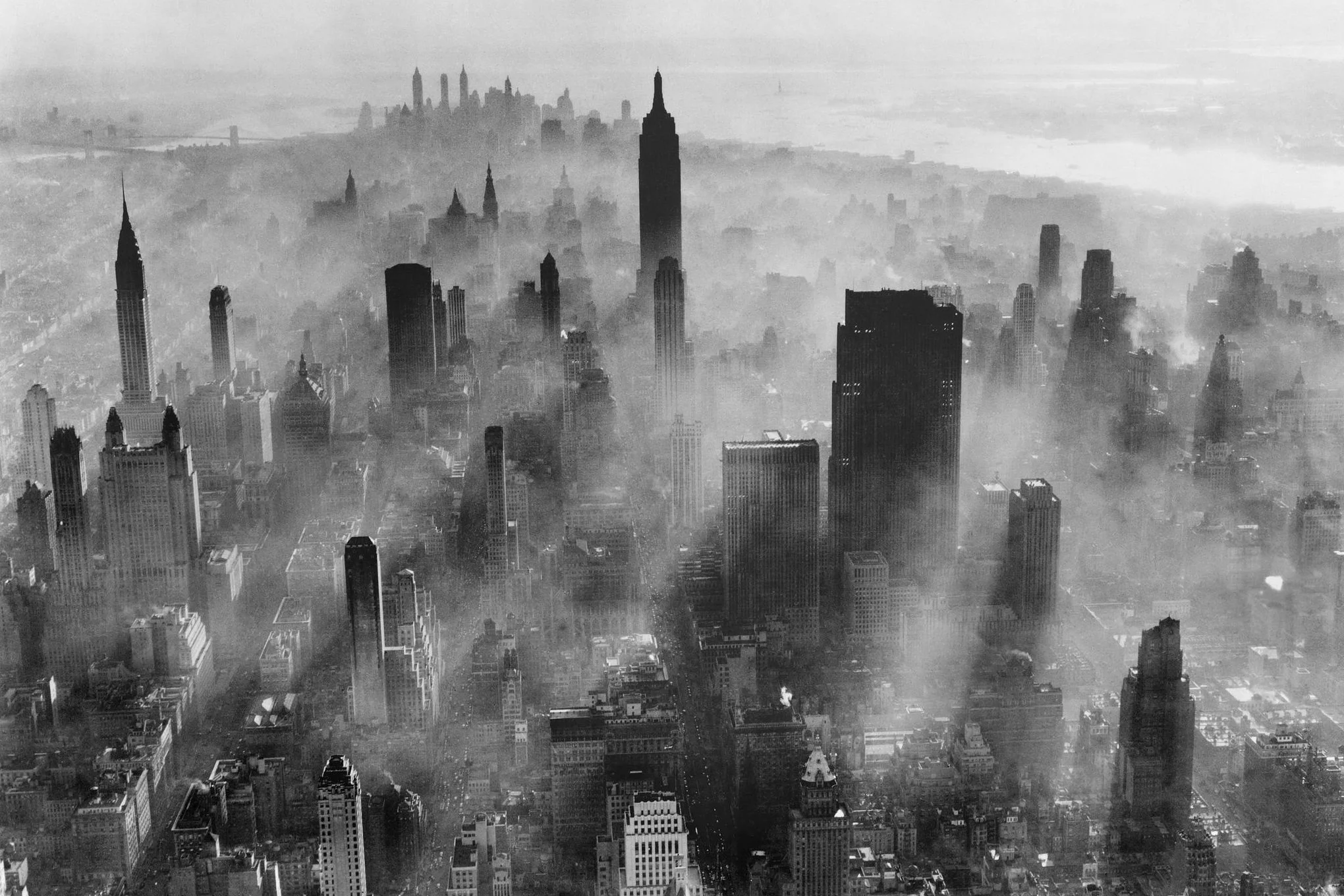 NYT | The Shifting City: Shadows of New York