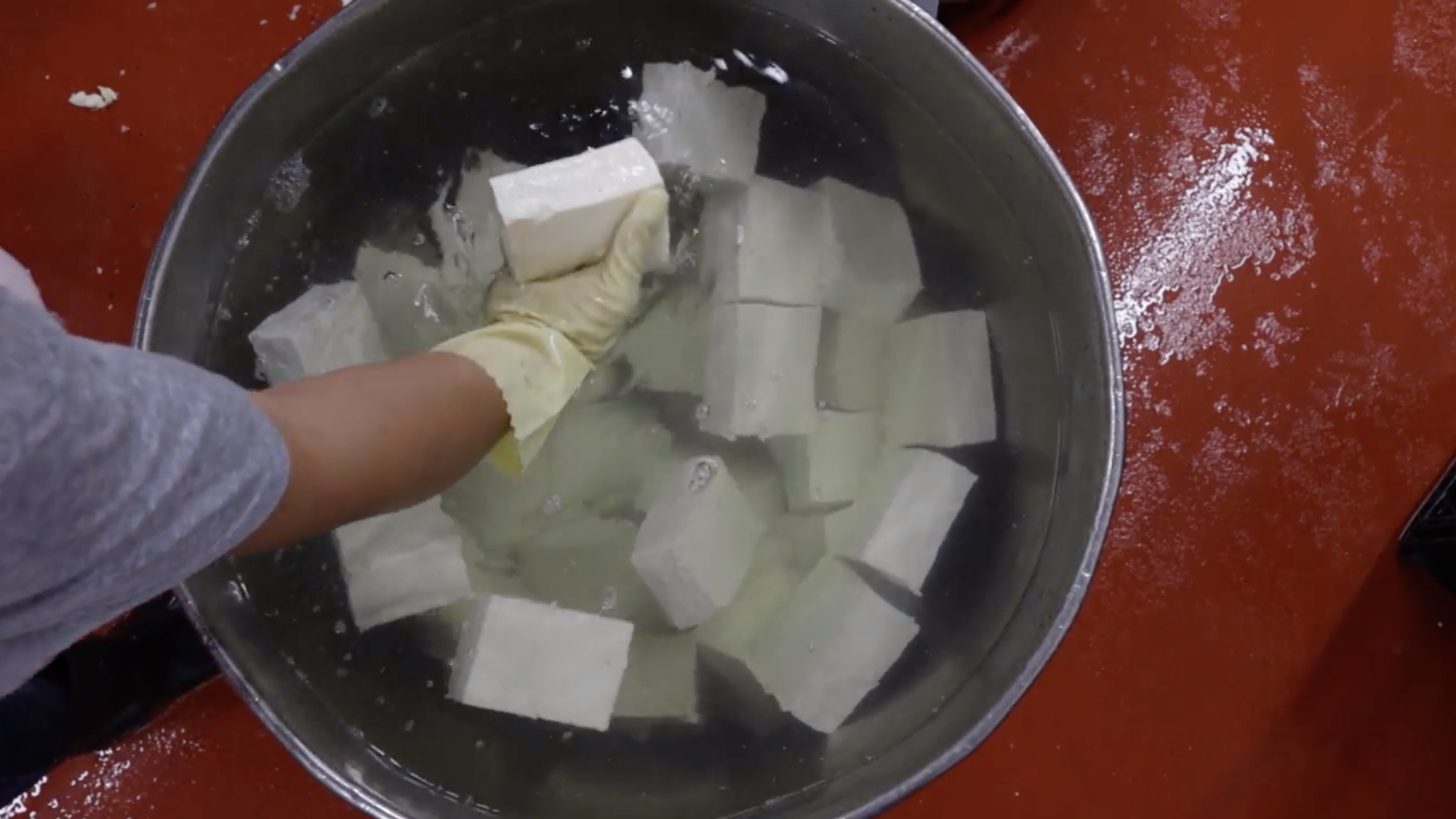 NYT | The Heir to a Tofu Dynasty Finally Learns to Make Tofu