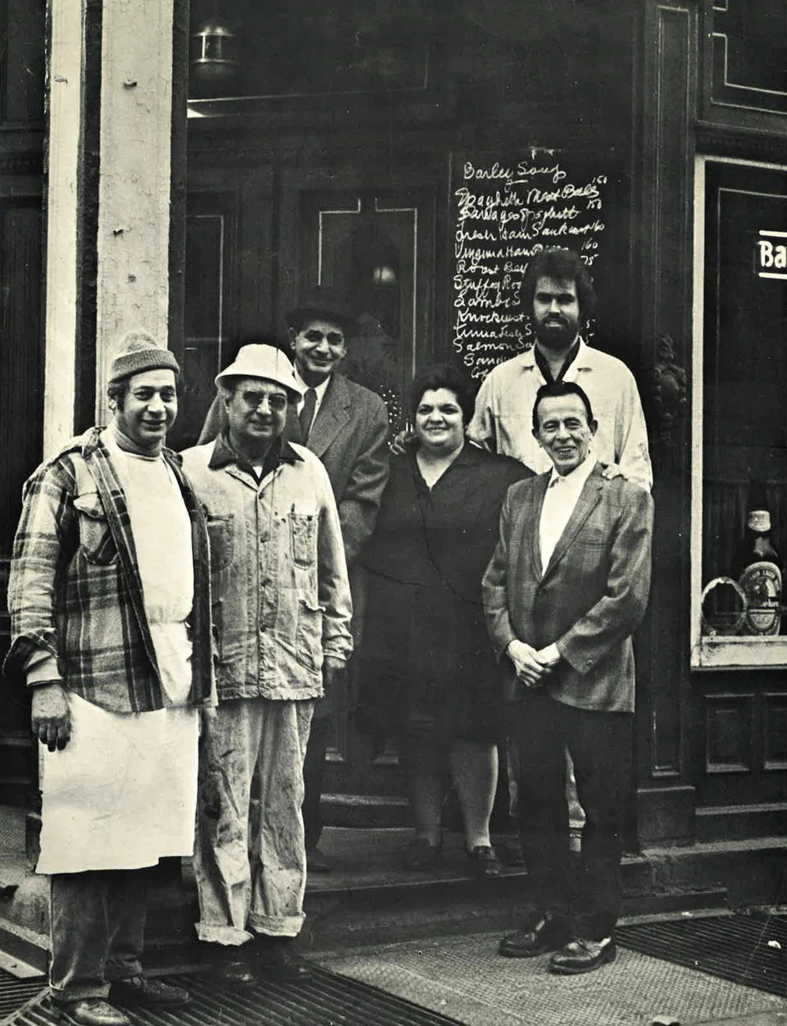 NYT | The Bar That Has Fed SoHo for Almost a Century