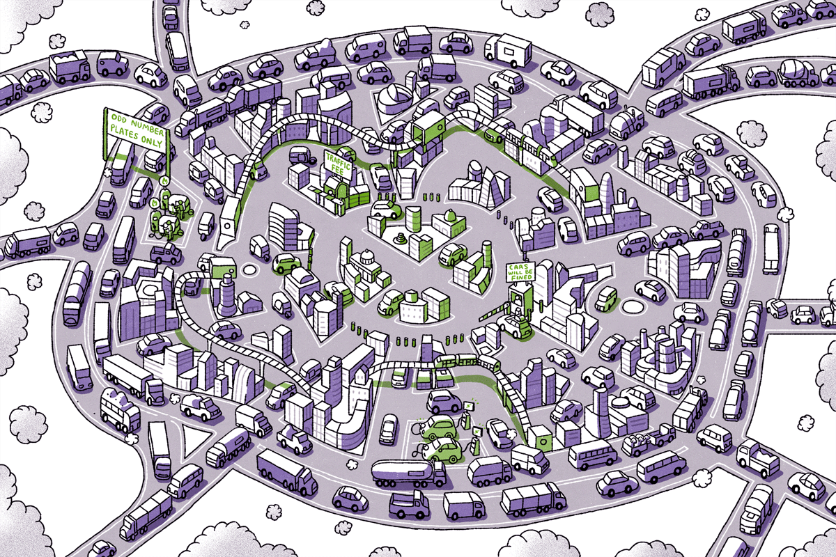 Dave's Picks | NYT | Cities Worldwide Are Reimagining Their Relationship With Cars