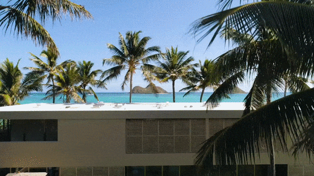 WSJ | Really Super Extra Dope Modern Oahu Compound