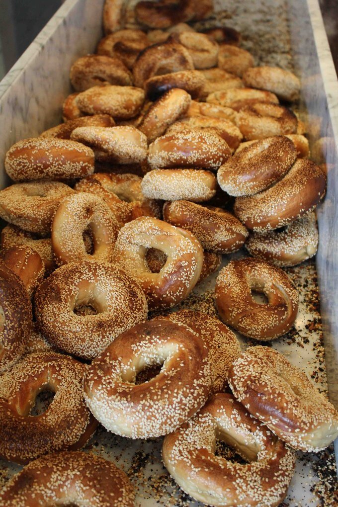  The chain’s success on New York’s mercilessly tough food scene has allowed for, along with an astonishing rate of expansion (adding one store a year, on average, since opening in 2014), political engagement and community outreach. Black Seed donates