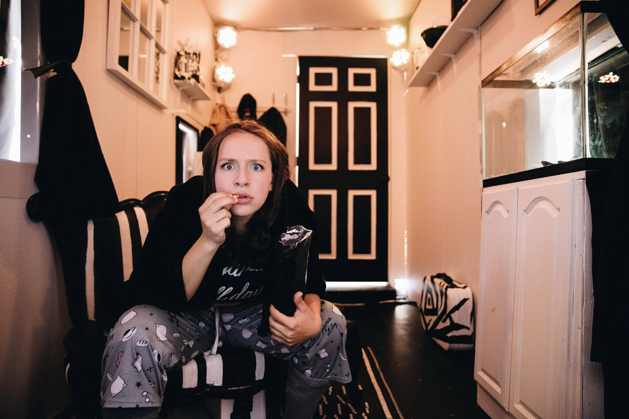 Dave's Picks | NYT | ‘Zoetrope’ Review: And You Thought Your Apartment Was Small?