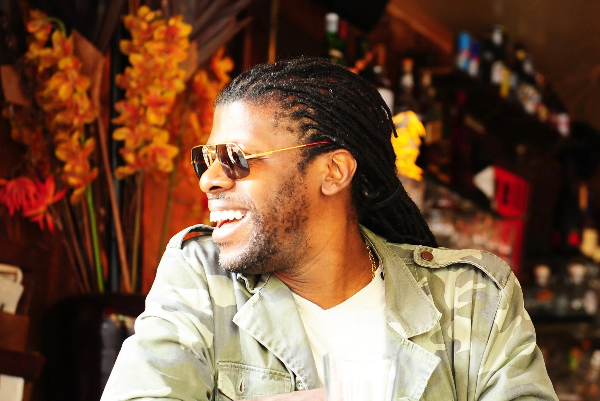 In Memoriam | RIP Legendary Hip Hop photographer Chi Modu