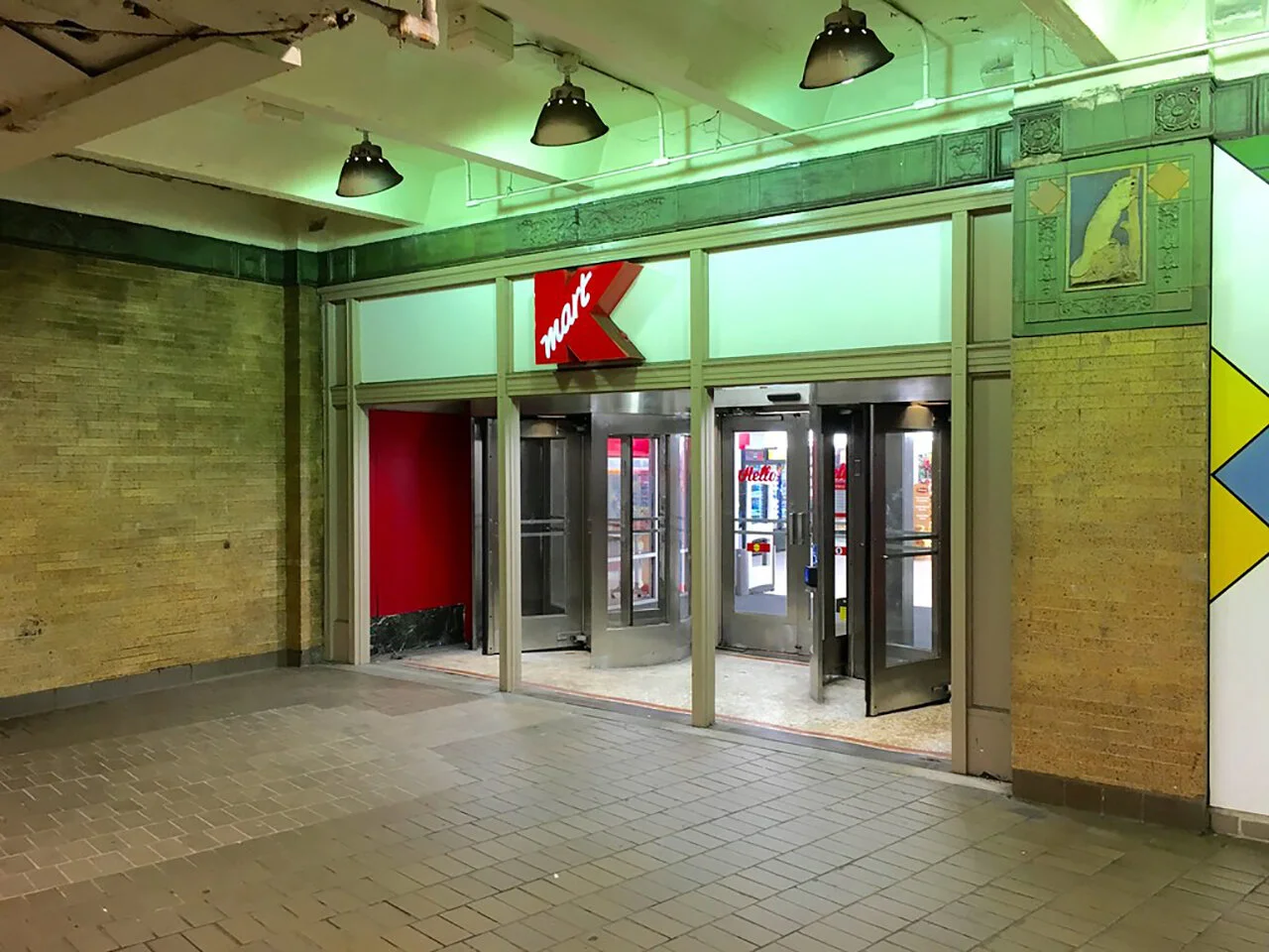Was the Astor Place Kmart Haunted?