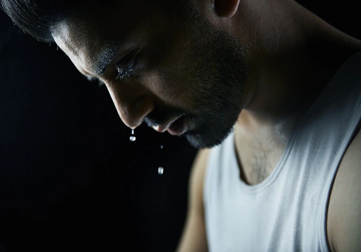 Dave's Picks | NPR | Why sweating is a SUPERPOWER