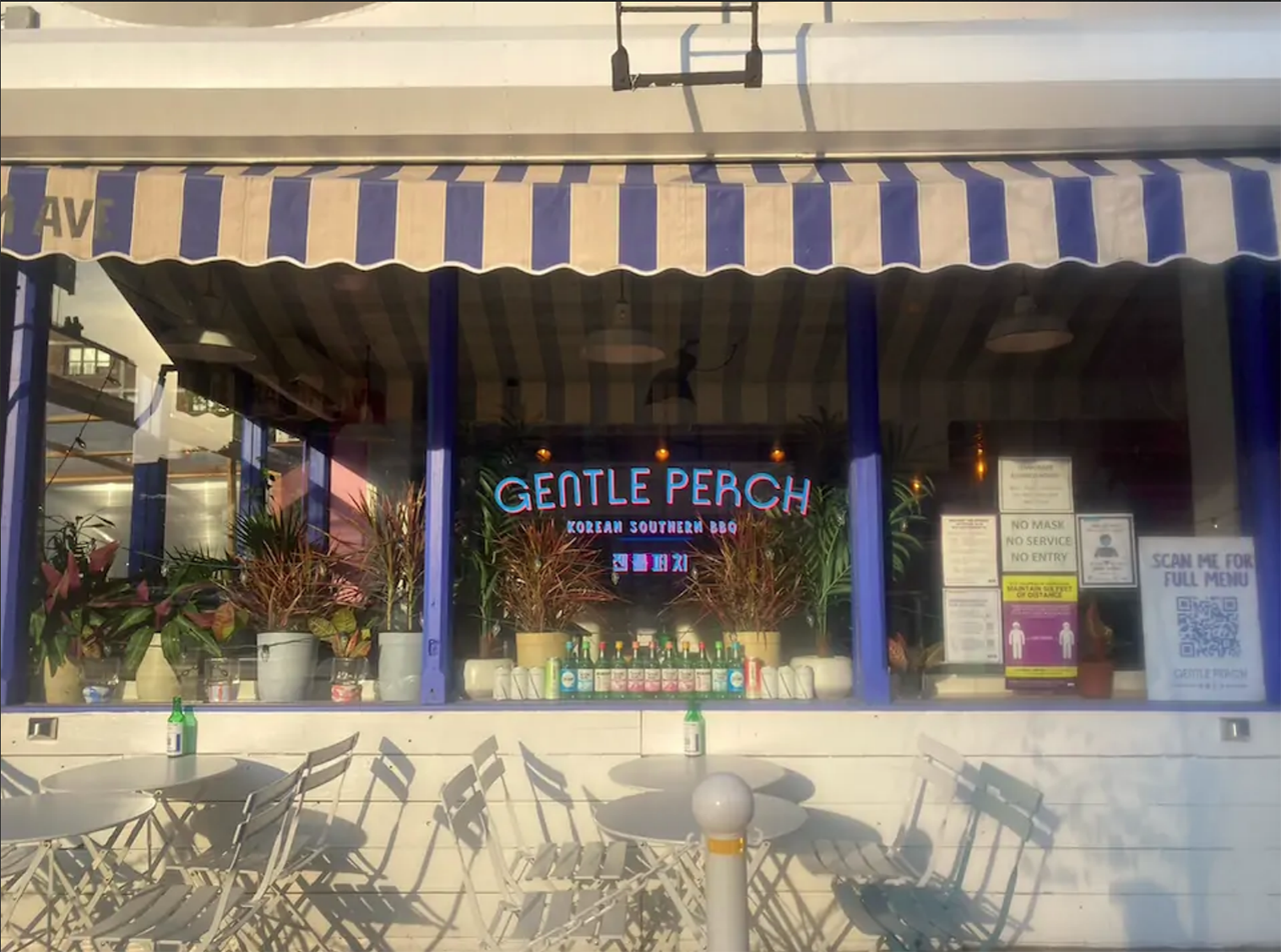 Gentle Perch