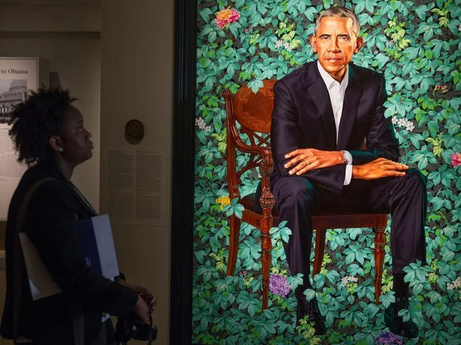 Dave's Picks | Historic Obama Portraits Coming To The Brooklyn Museum