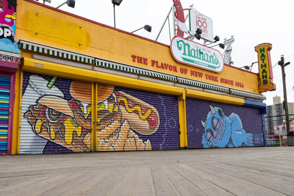 Dave's Picks | Coney Island Adds Another DASH Of Color!