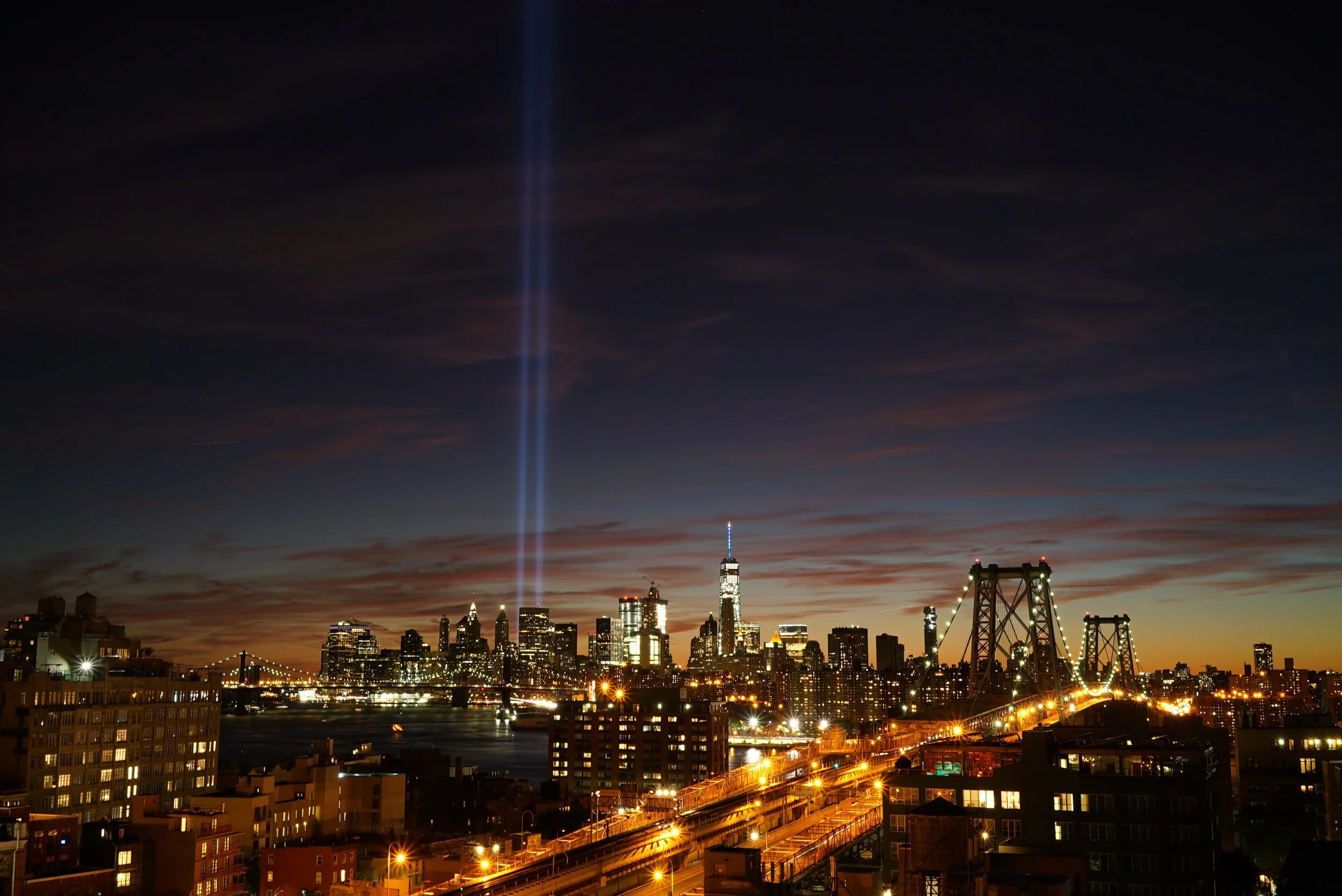 Dave's Picks | Ways To Mark September 11 in NYC this year