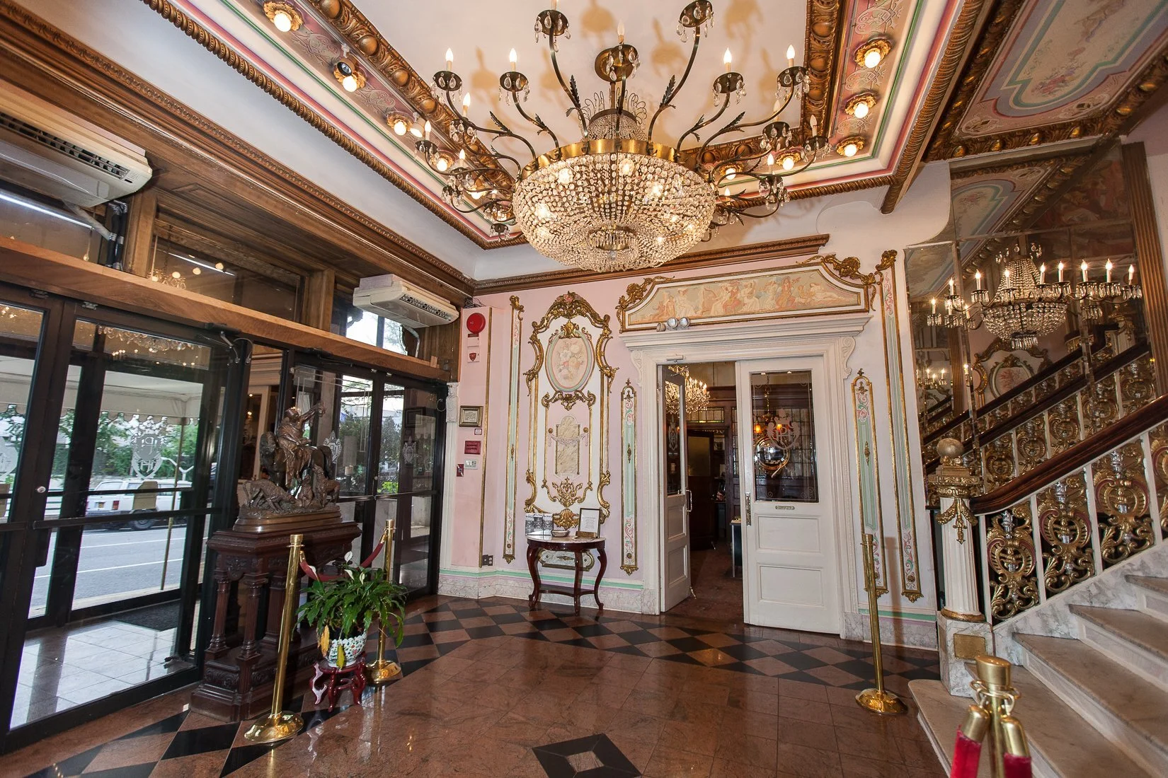 Dave's Picks | Demolition @ Grand Prospect Hall Foiled