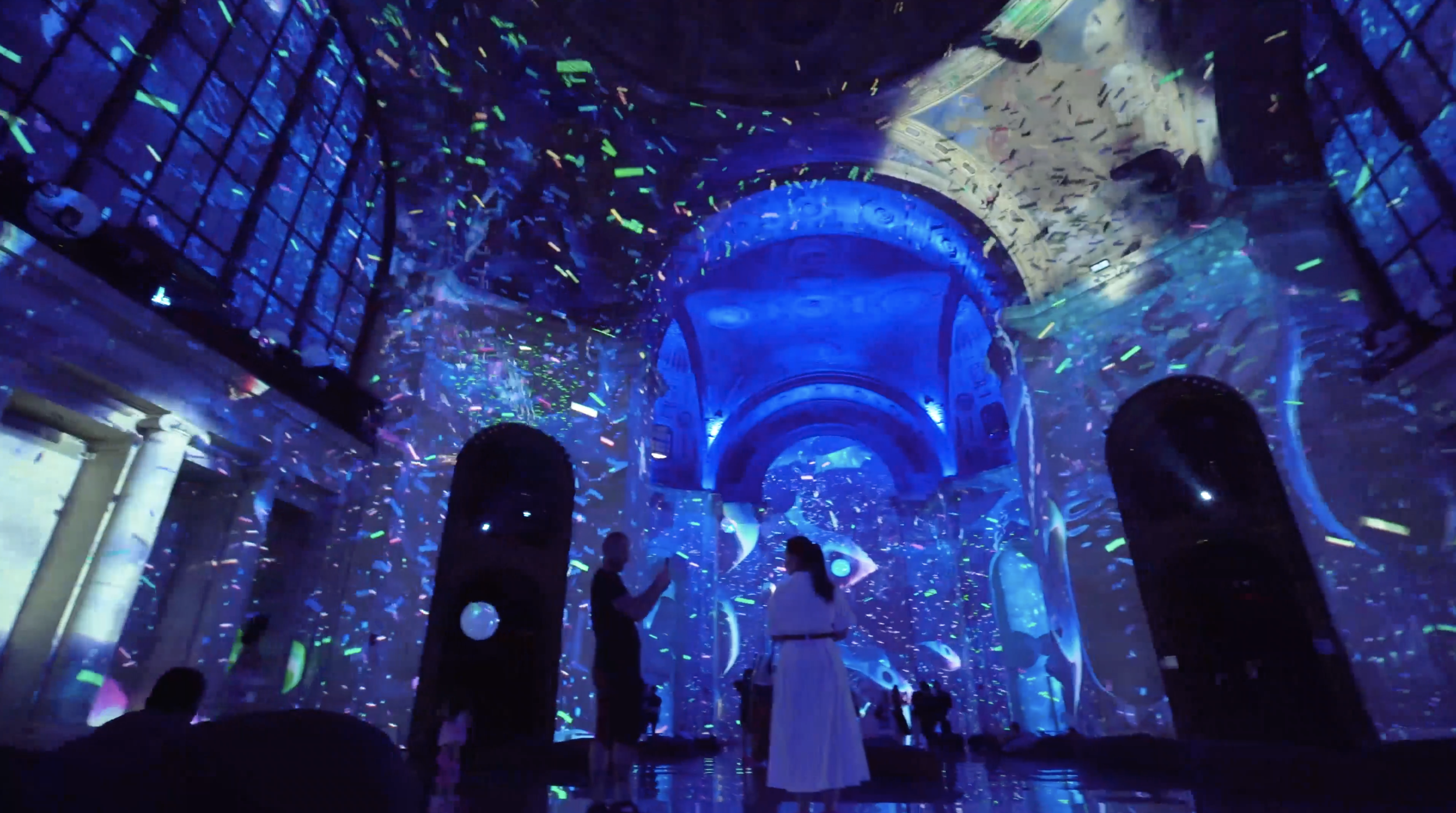 Dave's Picks | Incredible immersive experiences to check out in NYC right now!