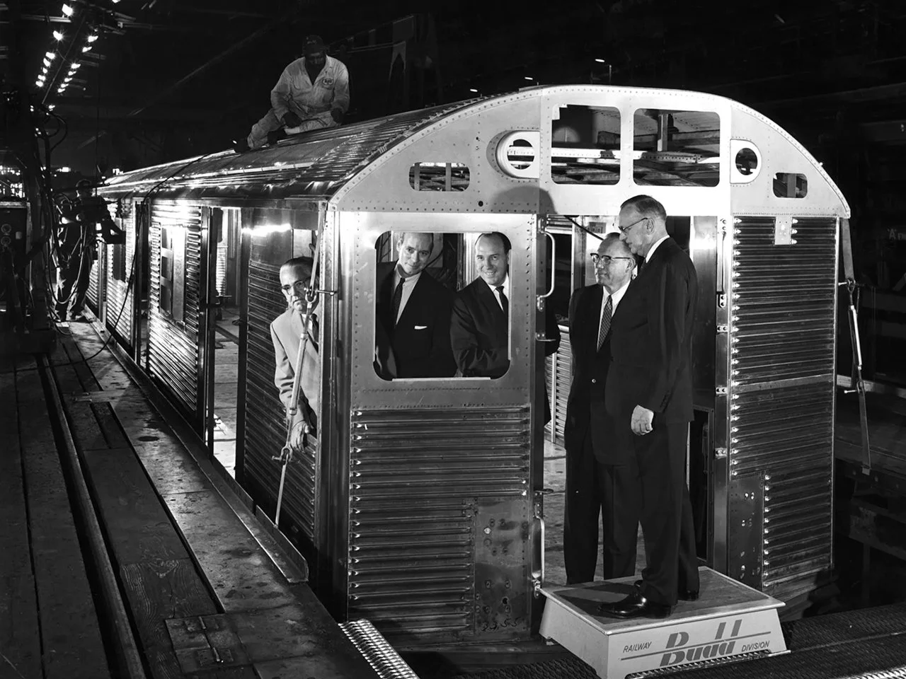 Dave's Picks | Inside The Final Rides Of The "Legendary" R-32 Subway Cars
