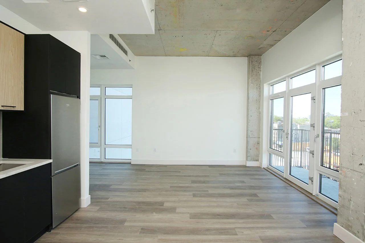 Modern 3 Bedroom Bed Stuy Apartment • 20 Prescott Place 8A