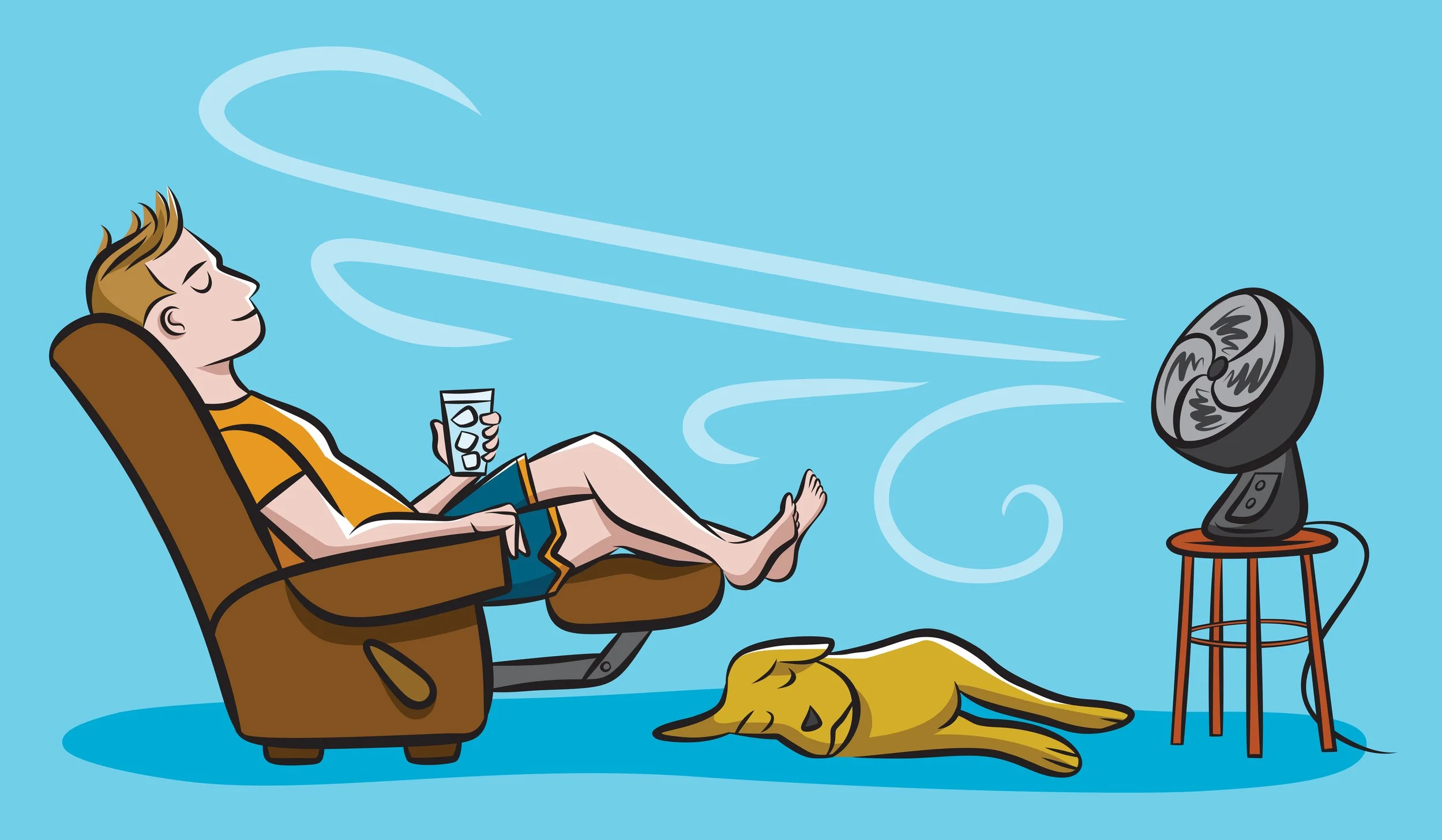 Dave DIY | Keeping Our Pets Cool and Safe During a Heat Wave