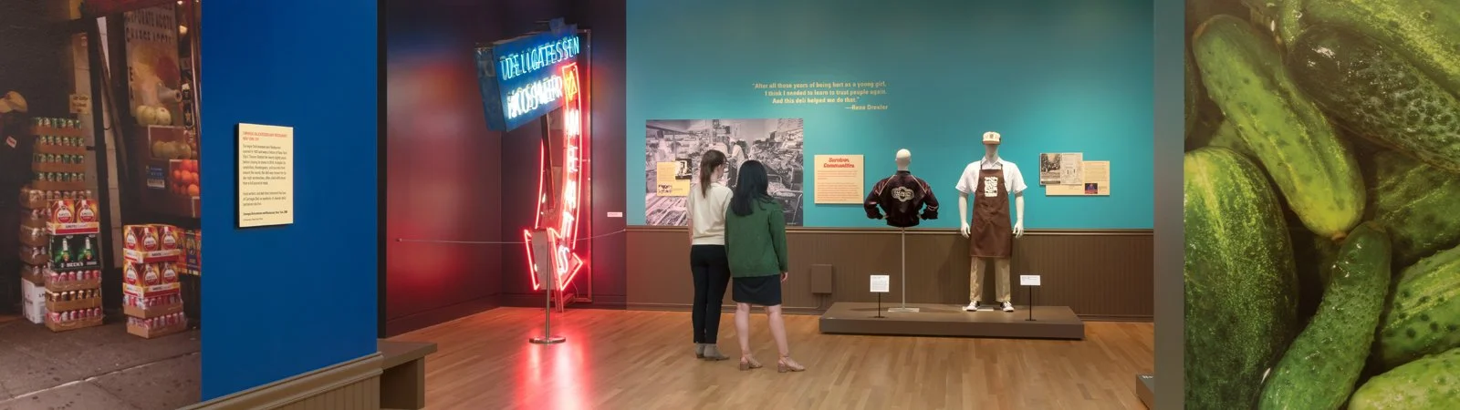 Dave's Picks |  The Jewish Deli: An American Tale Told in Pickles and Pastrami