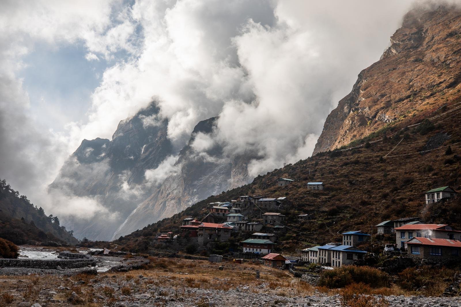  Nepal is ground zero for research about dangerous glacial lakes, in part because the mountainous country is on the front lines of the&nbsp;problem. 