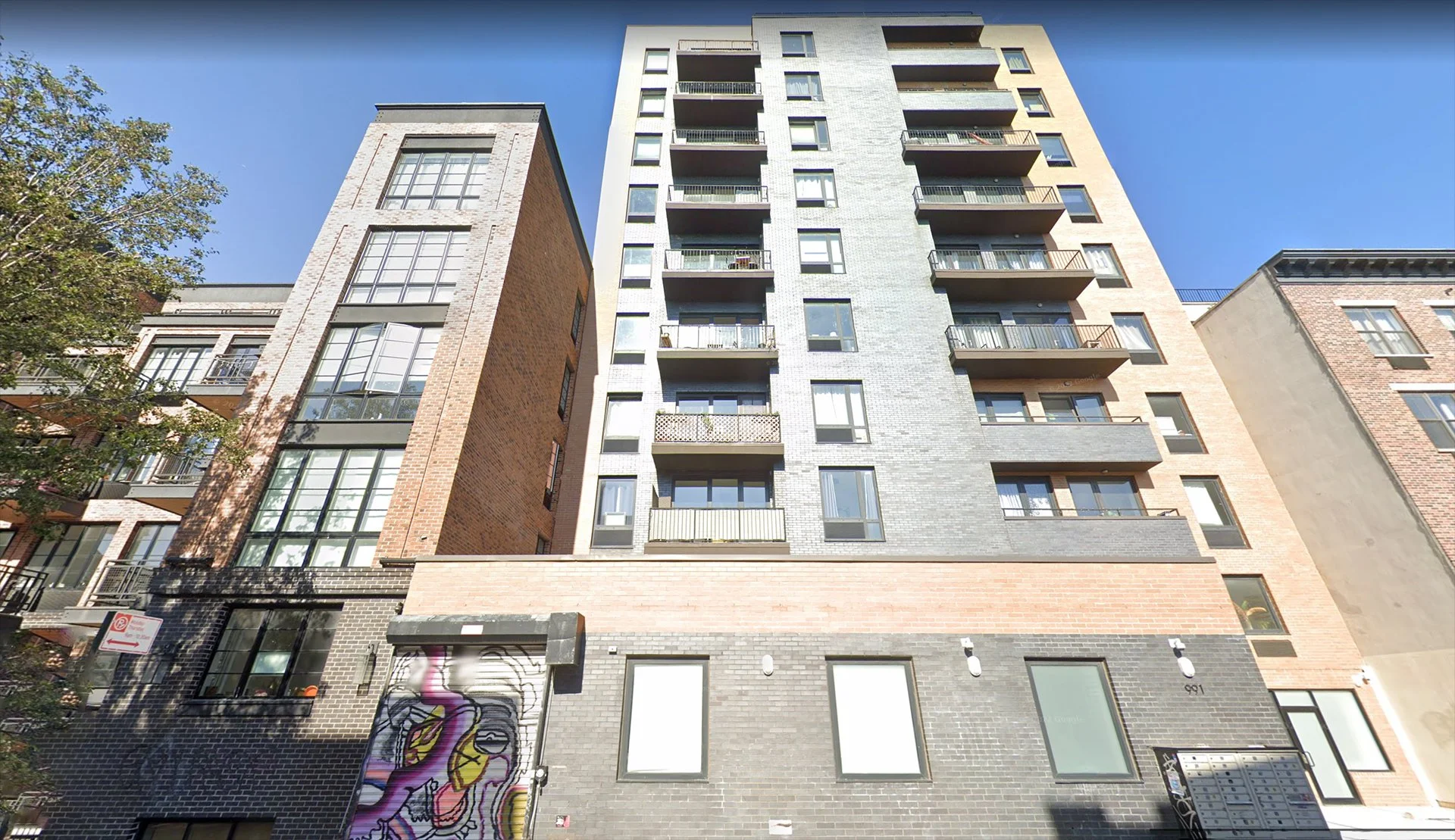 Bushwick | 991 Willoughby Avenue