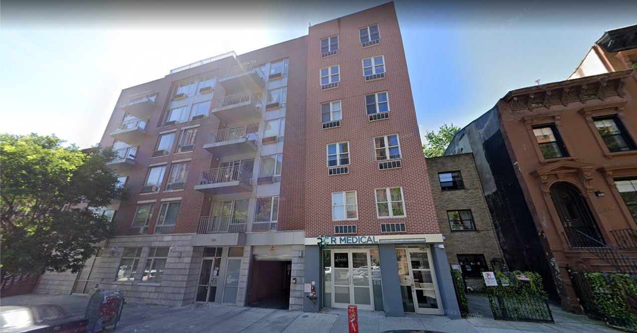 424 - 426 Lafayette Avenue