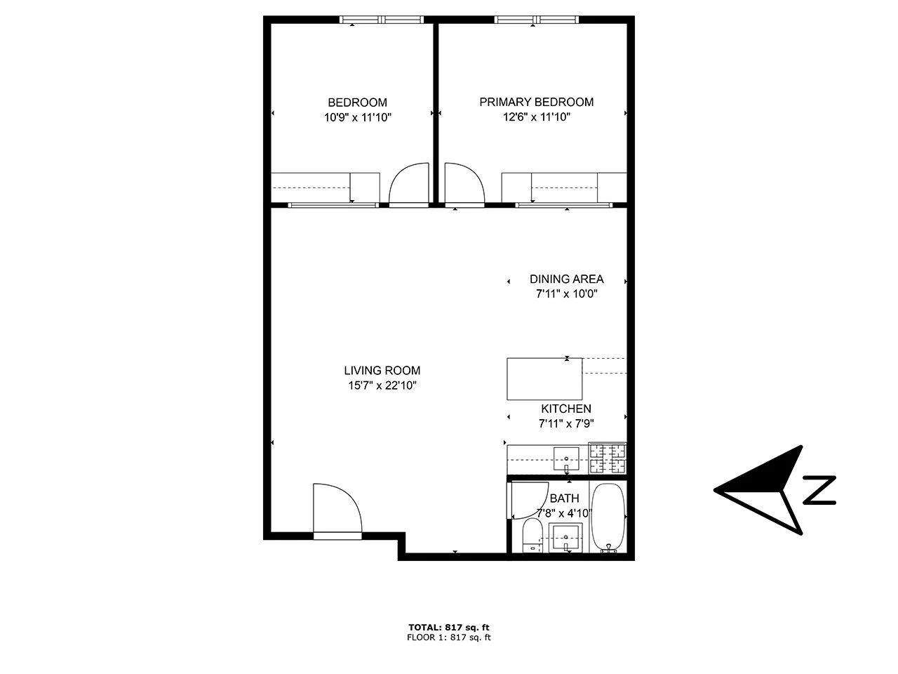  16 Manhattan Avenue 3BBrooklyn, NY 11222 