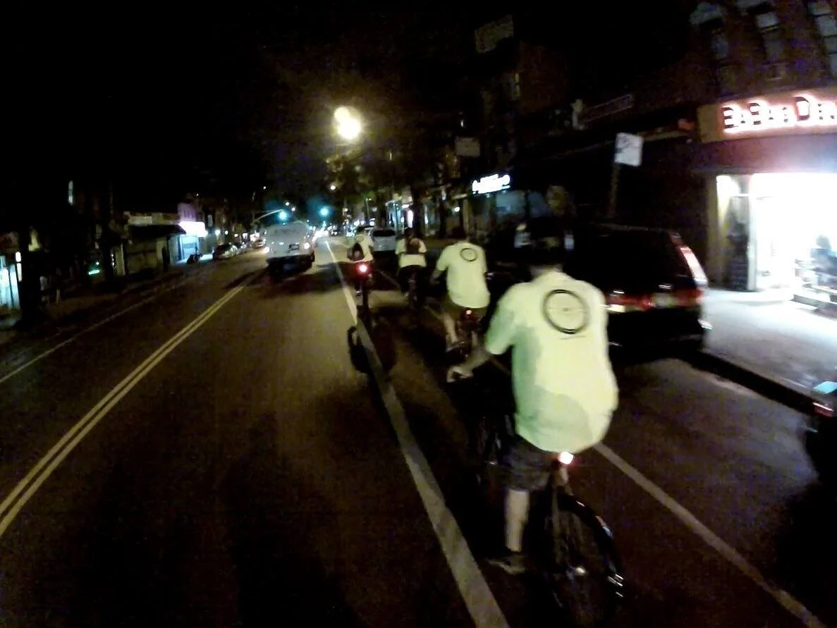 Brooklyn Bike Patrol Image