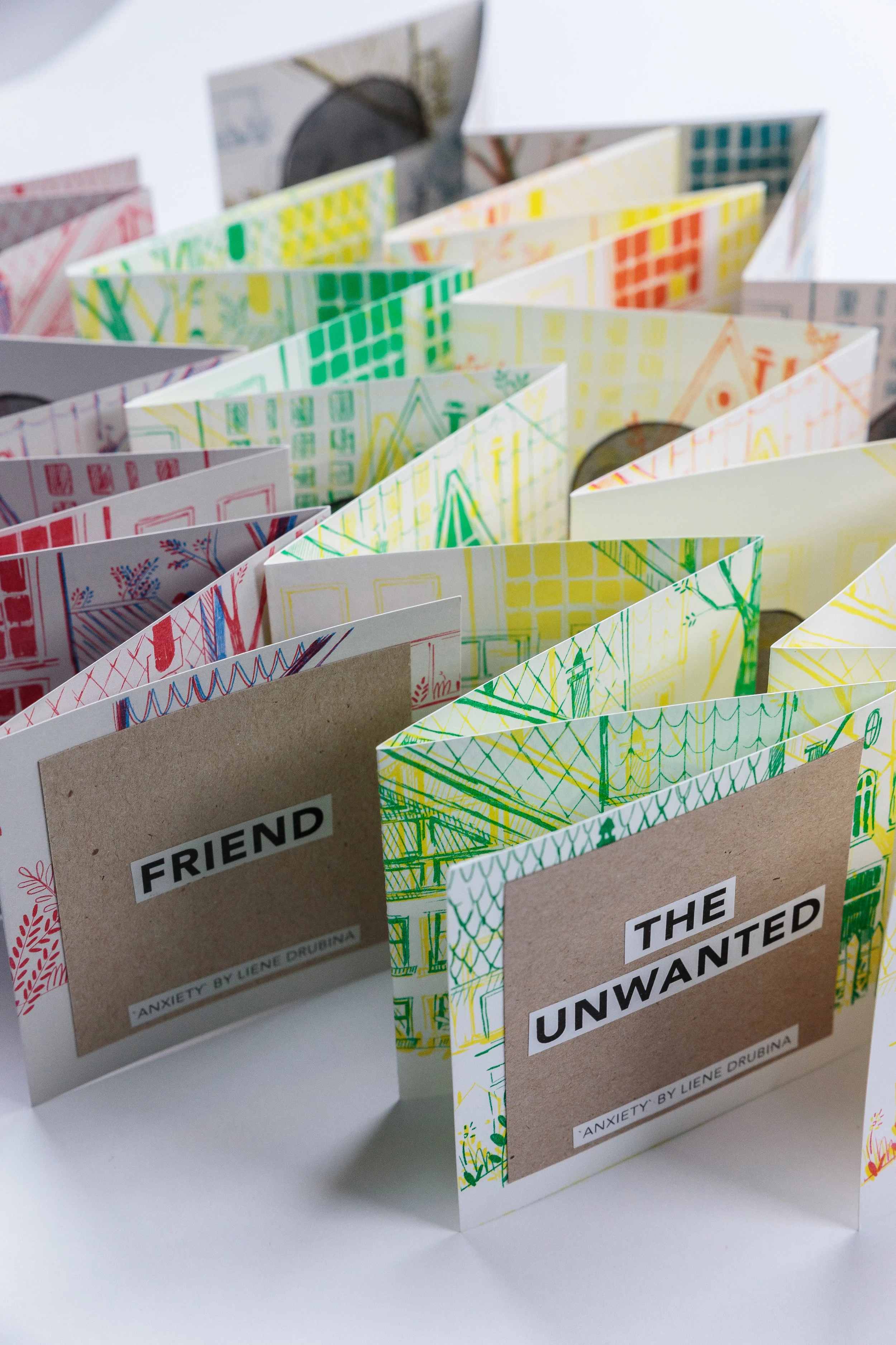 The Unwanted Friend