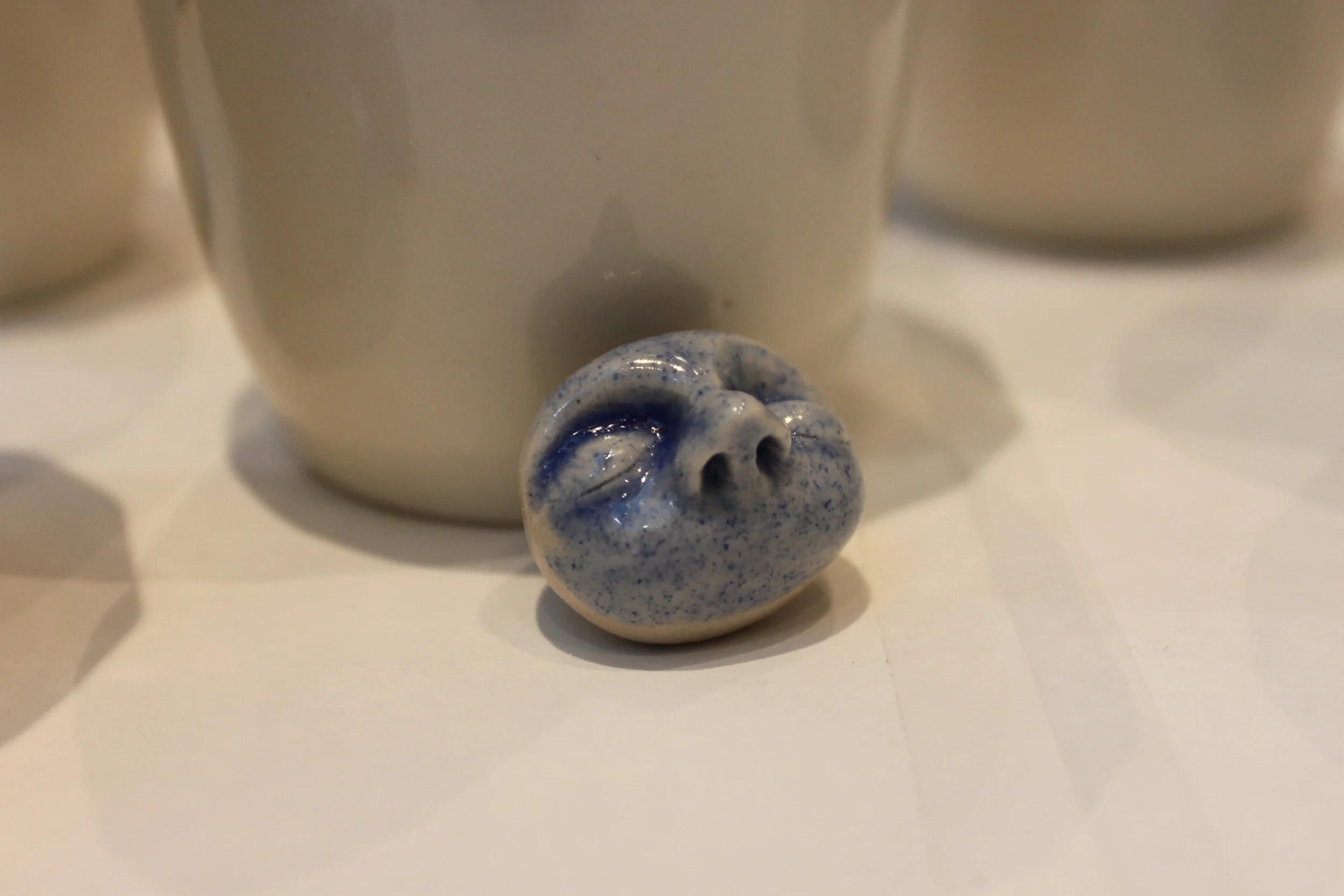  Porcelain, 2017 