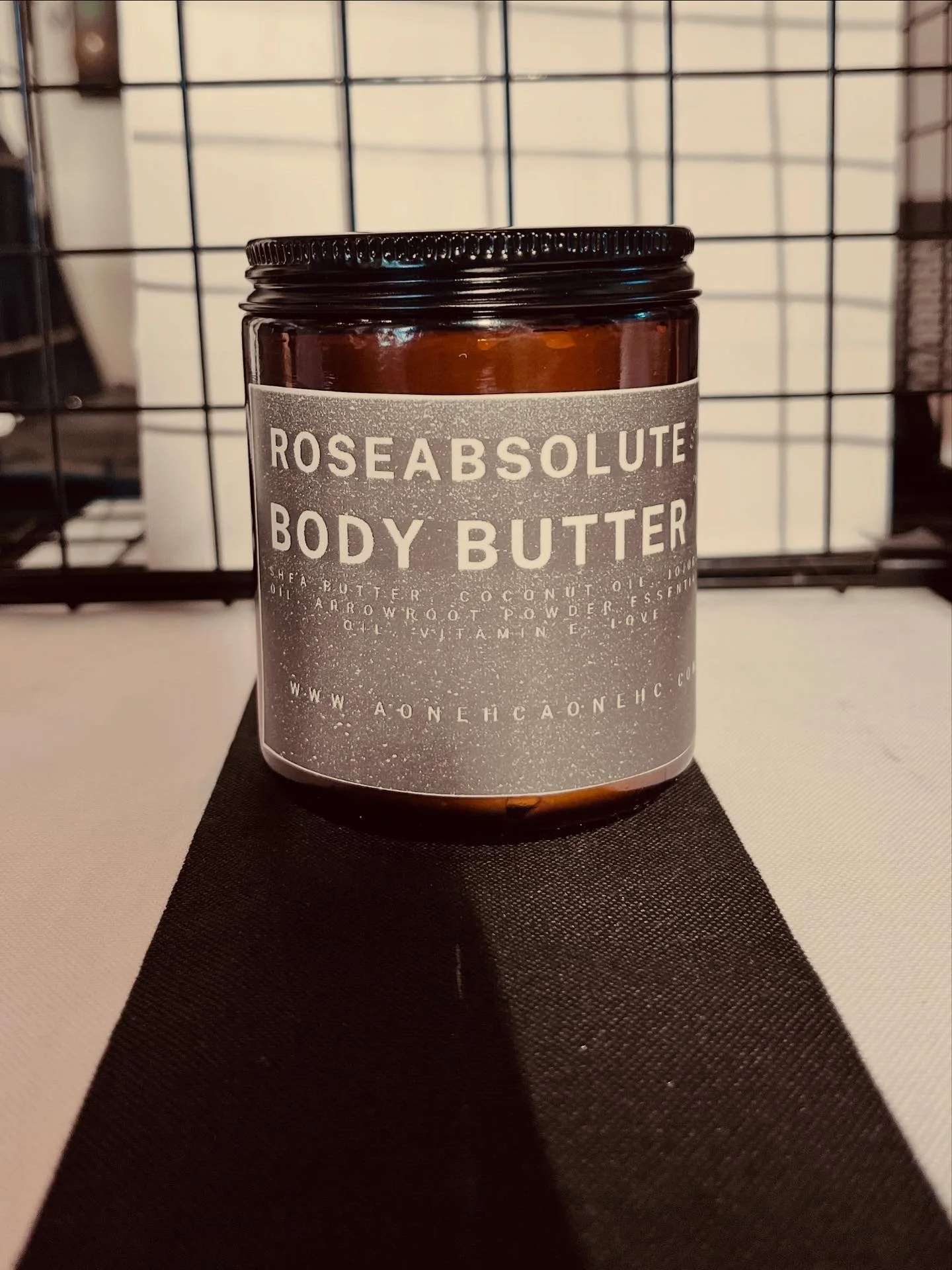 Rose Body butter