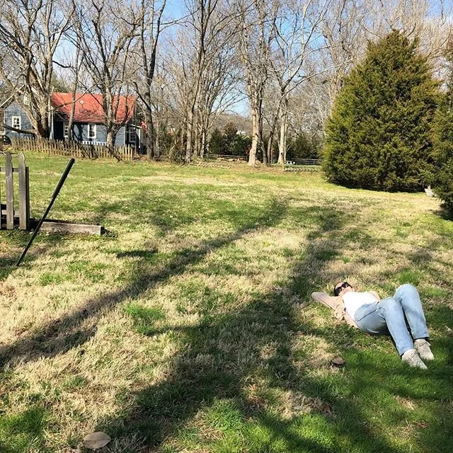 Sunday vibes! #breathe #living #wideopenspaces