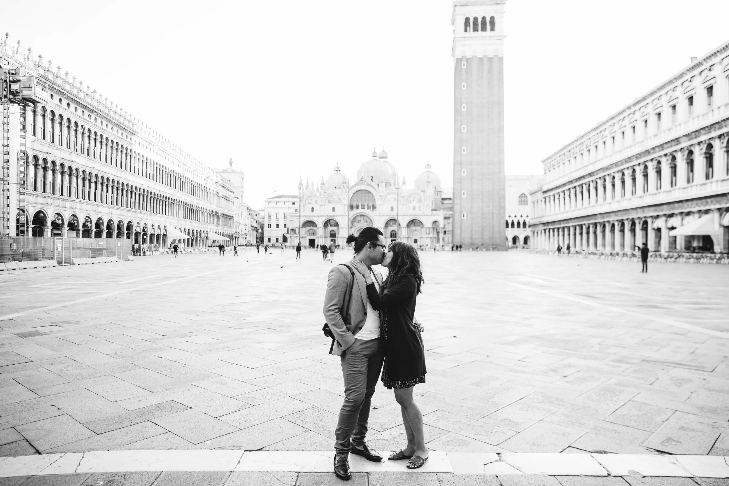 Piazza San Marco, 30100 Venezia VE, Italy *No pigeons were harmed in the making of this photo