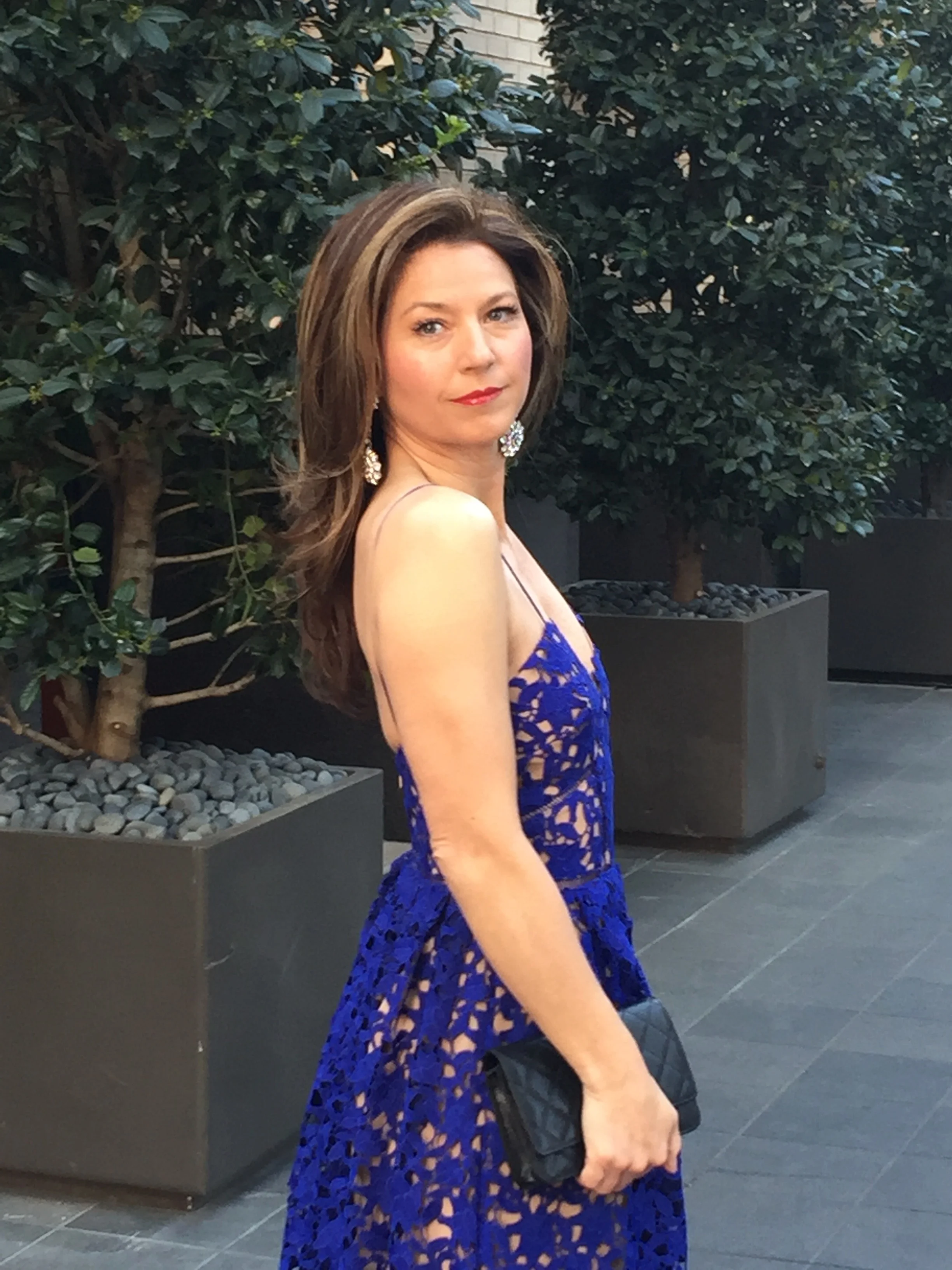 Dressing Up &amp; Down In New York!