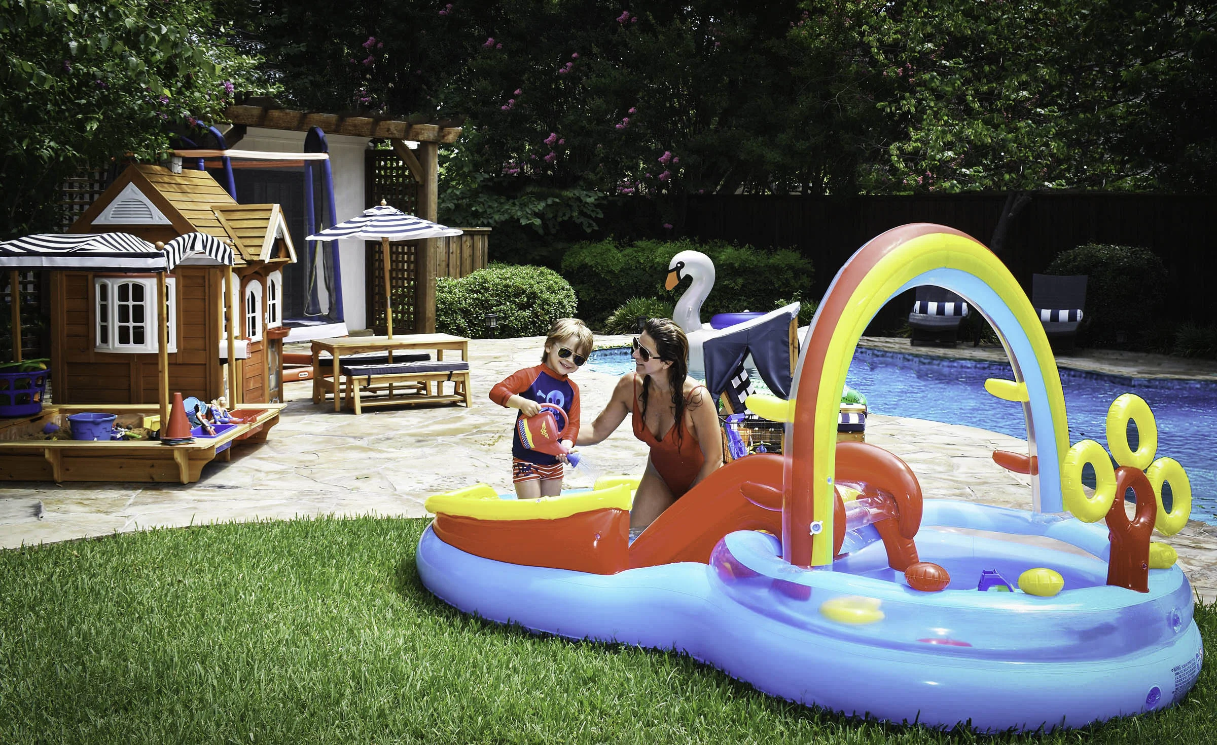 Summer Kid Luxe Fun!