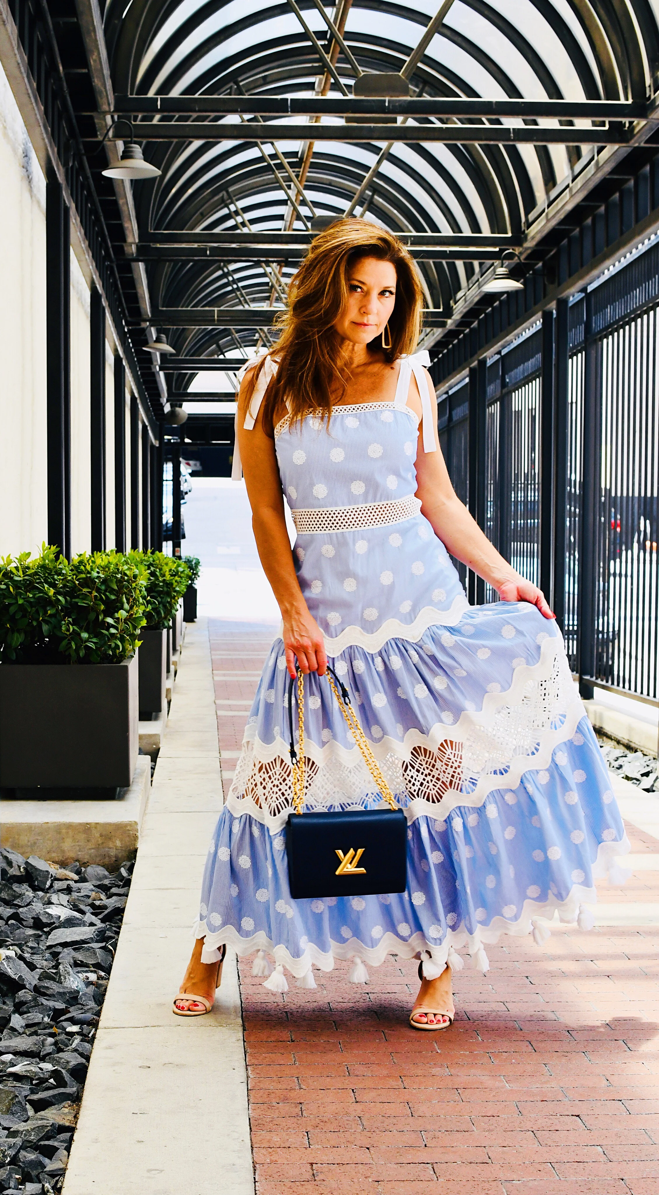 Elegant Summer Dress Style