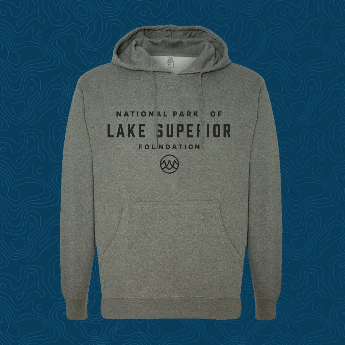 national park sweatshirt