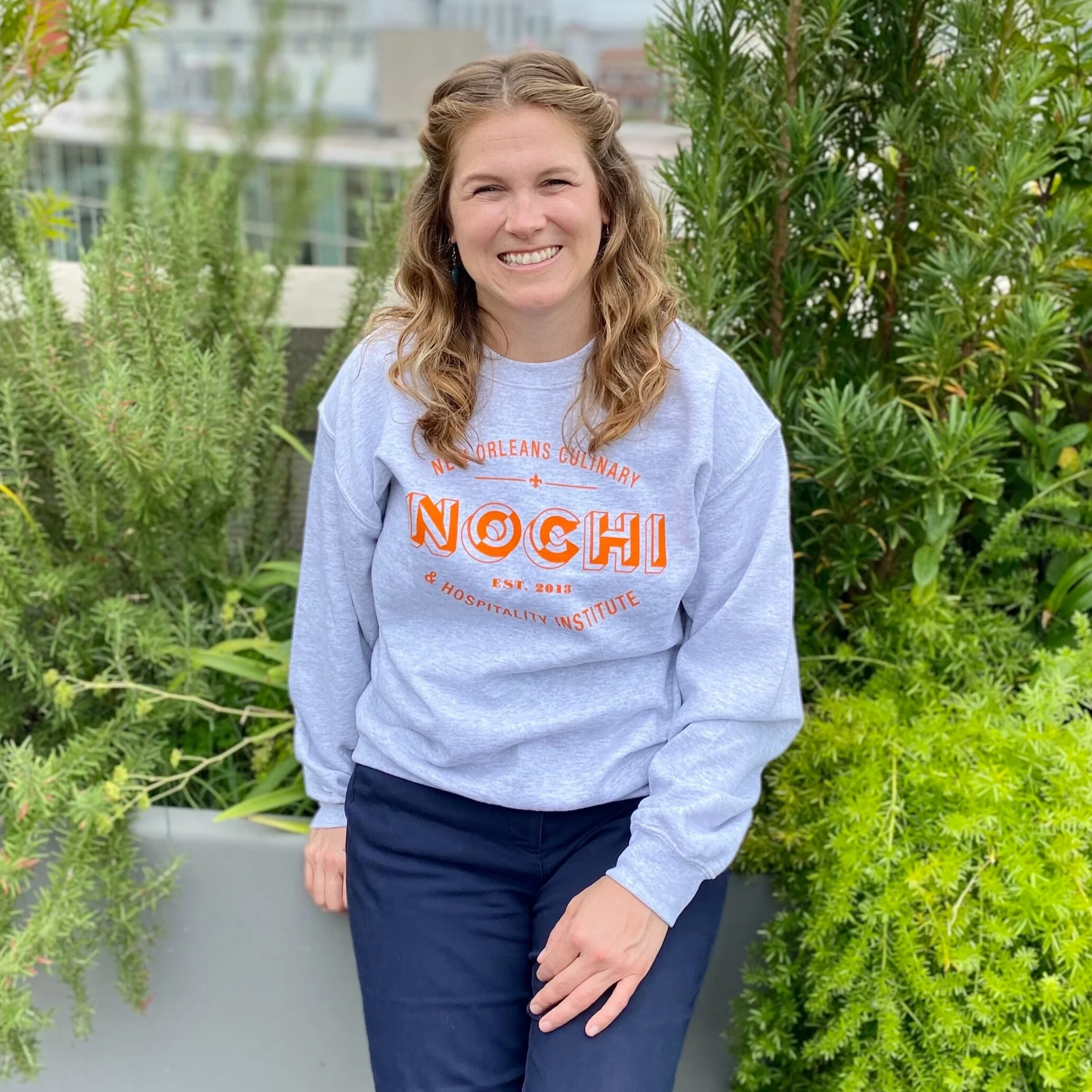 NOCHI Sweatshirt