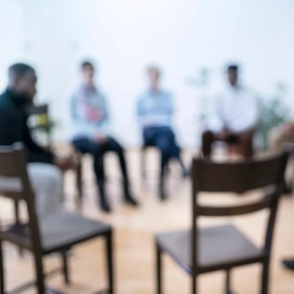 First Meeting of Addiction Support Group for Hospitality Industry