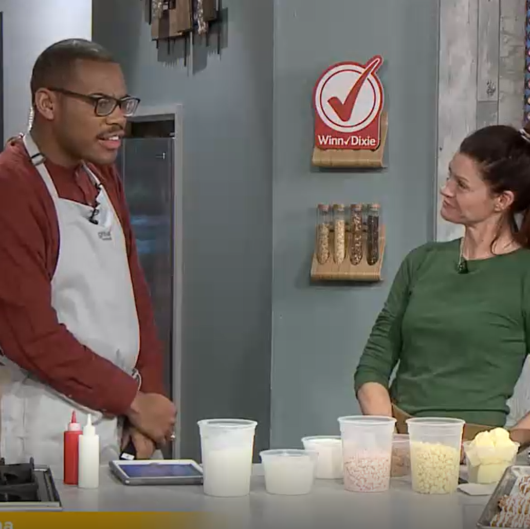 Holiday Cookies on Great Day Louisiana