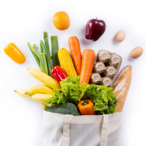 How to Grocery Shop Like a Chef