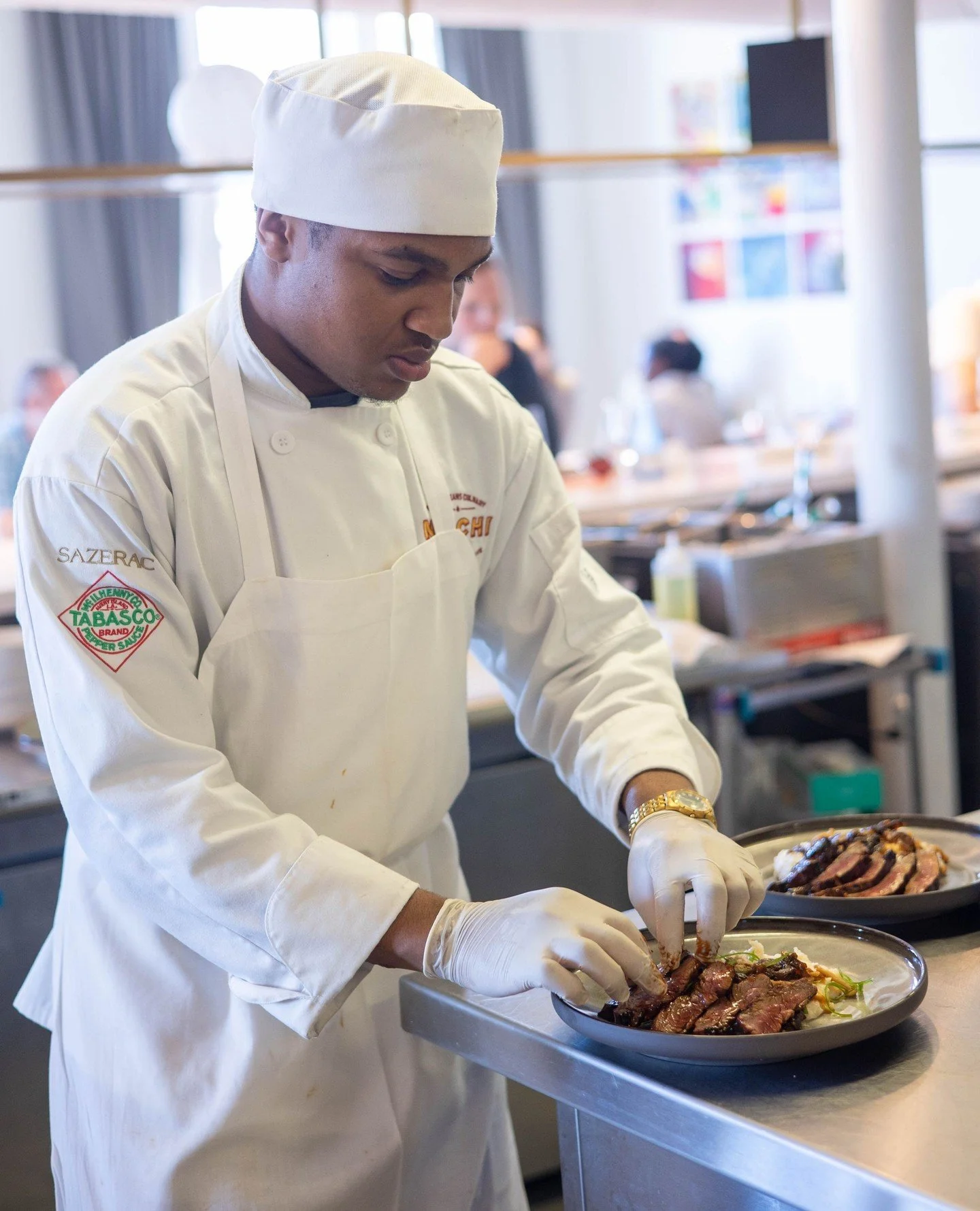 Curious about what it&rsquo;s like to be a NOCHI student? Come see for yourself! 👀✨⁠
⁠
Join our Wednesday Walkthrough on October 29 from 10&ndash;11 AM for a guided tour led by our Director of Admissions. Explore our teaching kitchens, classrooms, a