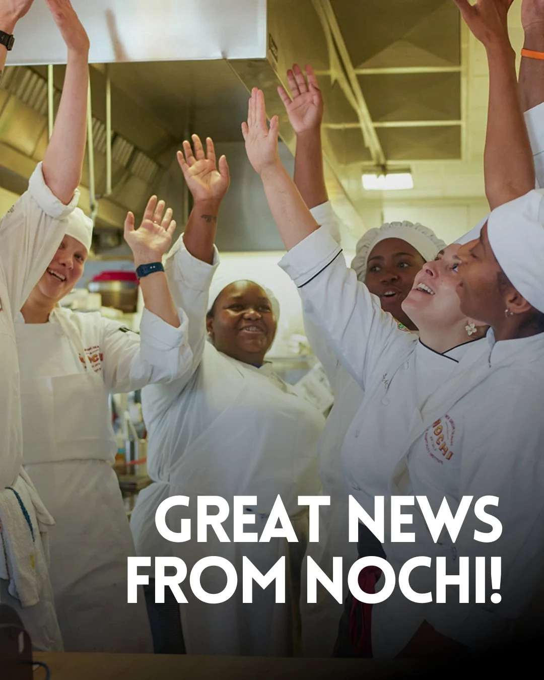 Great things are happening at NOCHI!⁠
⁠
We are now officially accredited by the Council on Occupational Education! We&rsquo;re proud to be the only nationally accredited culinary school in New Orleans. This achievement affirms the strength of our pro