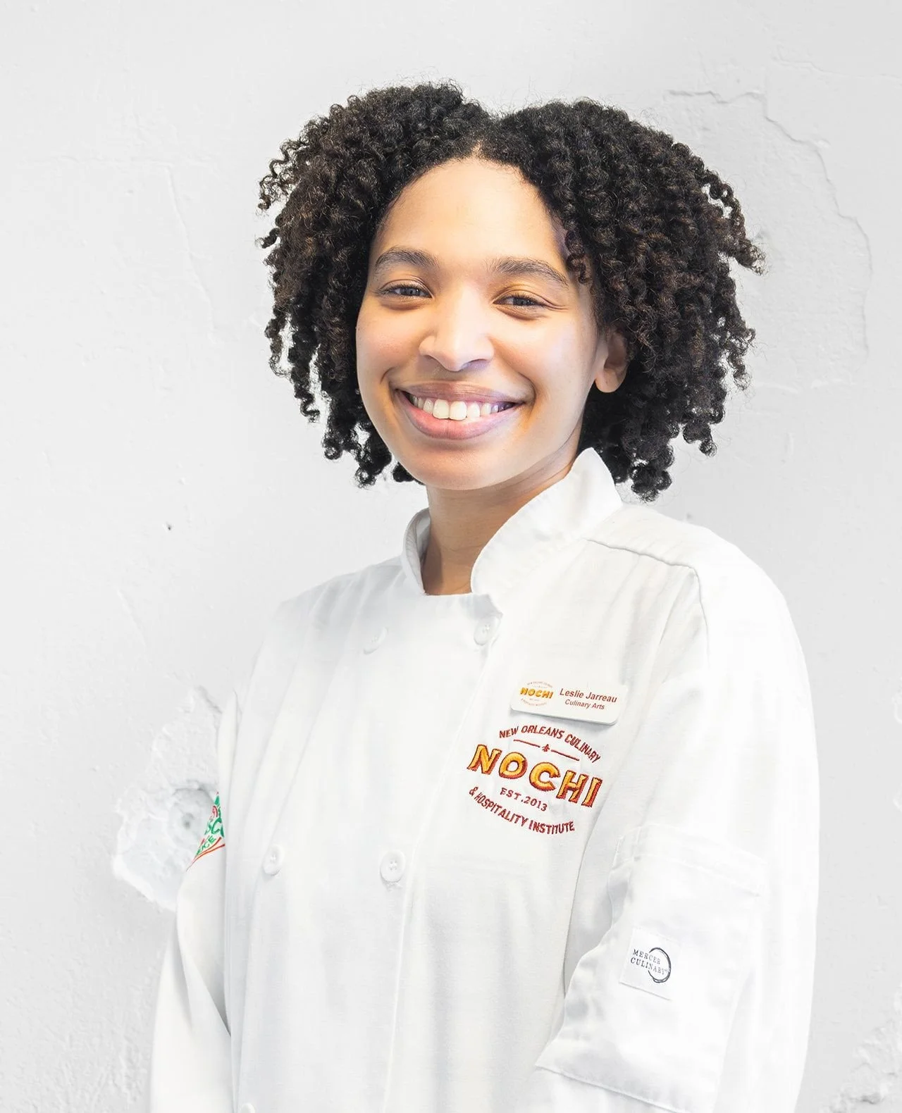 From growing up in a kitchen inspired by her self-taught chef father to finding her own rhythm at NOCHI, Leslie Jarreau has turned her lifelong love of cooking into a clear career path. ⁠
⁠
She came to NOCHI to understand the why behind the food - th