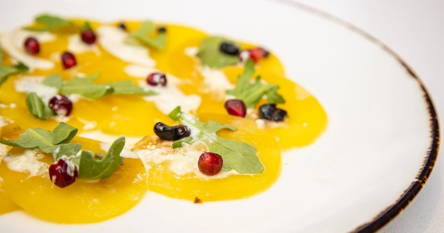 Embers is only open a few more days! Reservations are still available before this pop-up is gone for good after Dec 12. Enjoy the sweater weather with these fall flavors and cozy up to a good time.⁠
⁠
Snag your table now: www.nochi.org/embers⁠
⁠
#int