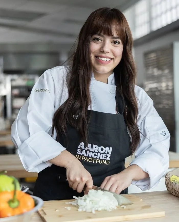 Applications are still open for the Aar&oacute;n S&aacute;nchez Scholarship! This is an amazing opportunity for an aspiring culinarian. The program includes:⁠
⁠
🌟Full tuition to attend NOCHI's Culinary Arts Certificate Program operating July - Decem